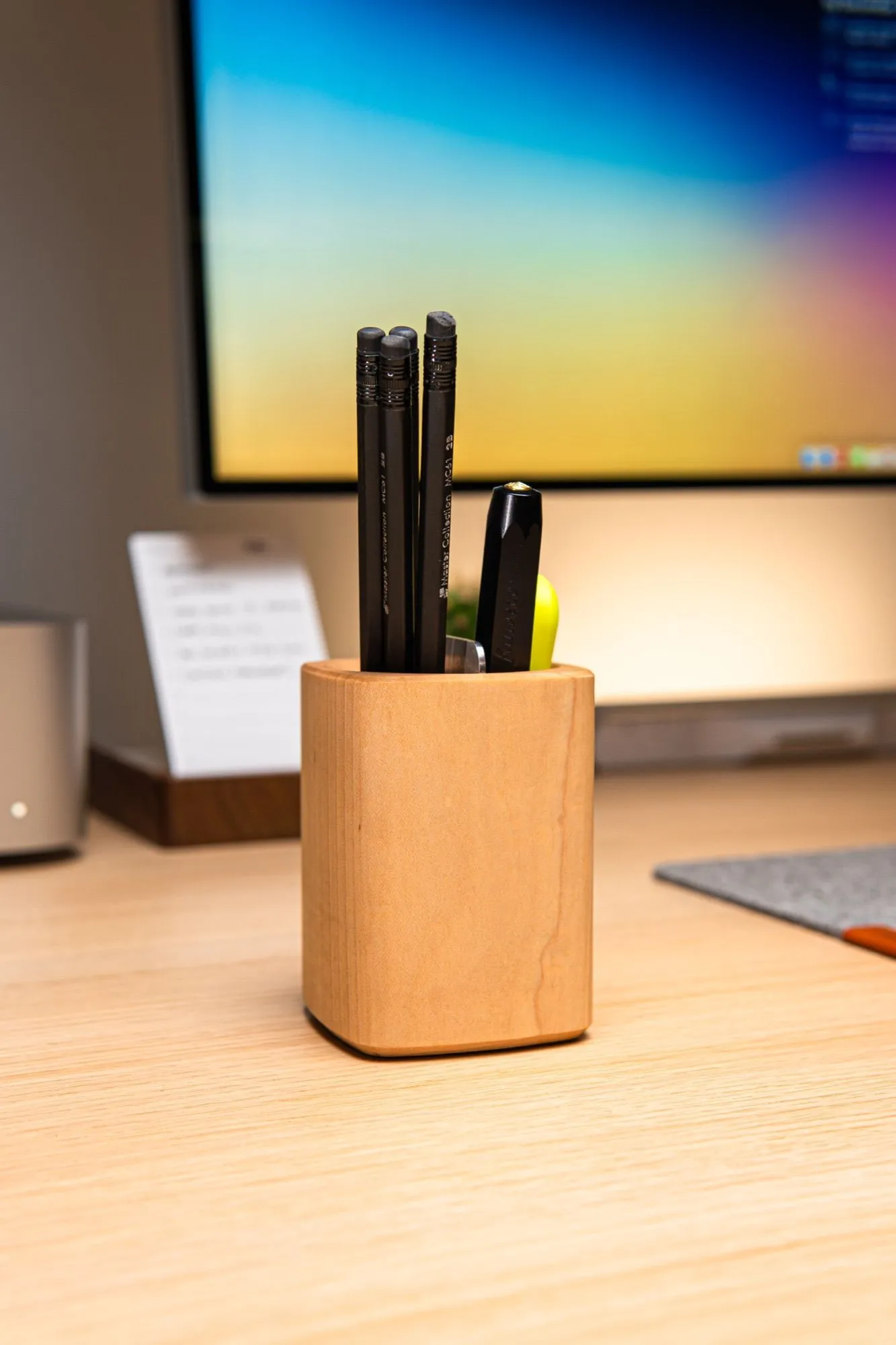 Grovemade pen cup