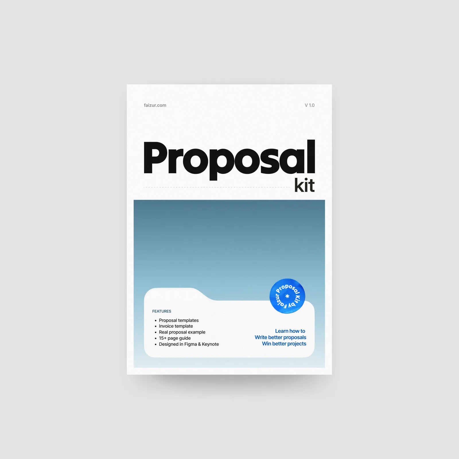 Proposal Kit