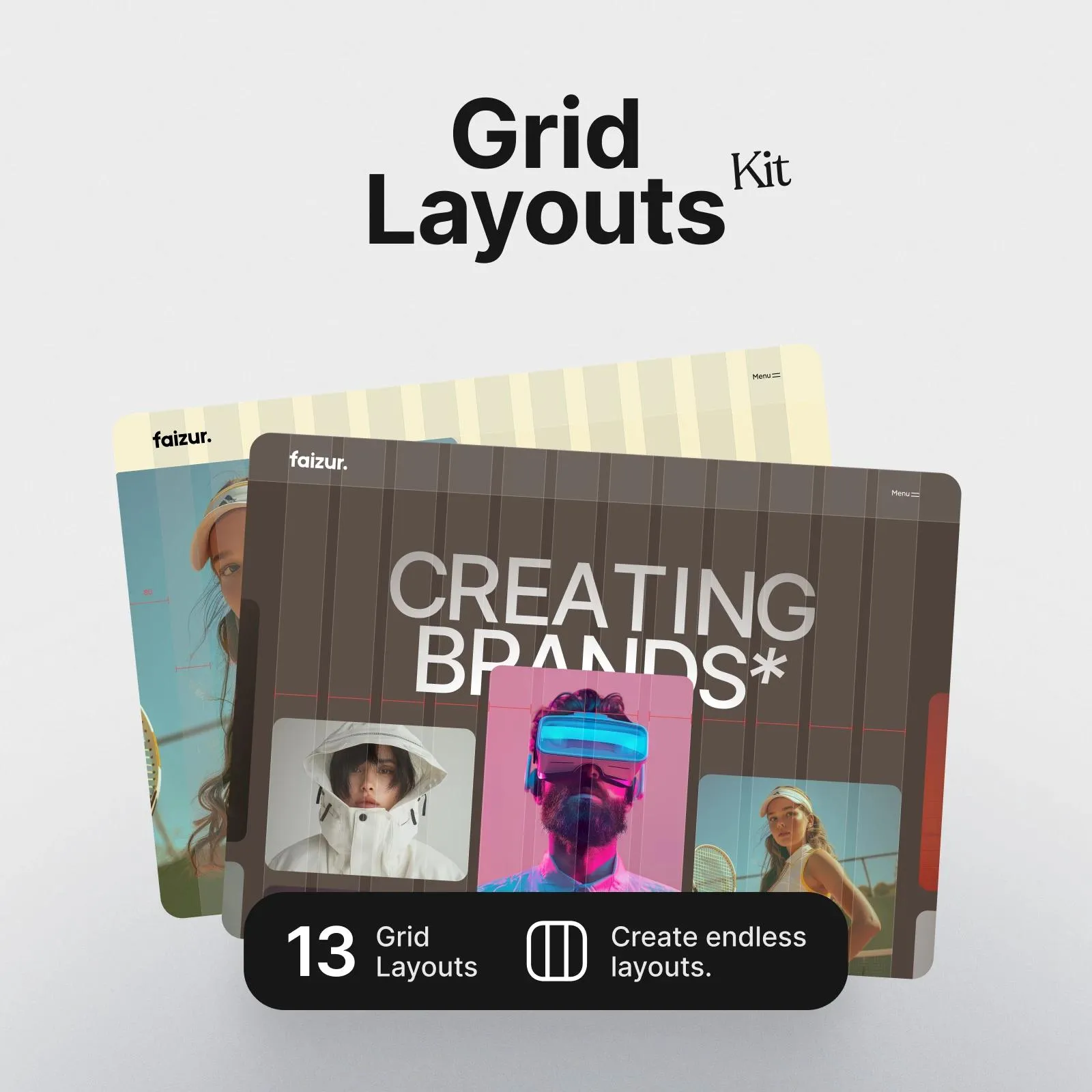 Grid Layouts Kit
