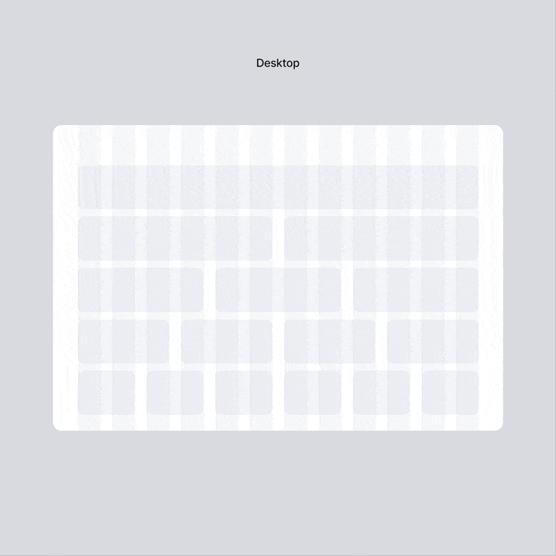 Switching between grids in Figma